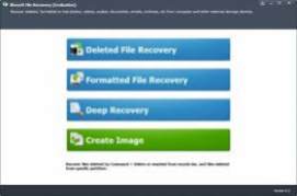 7 Data Recovery