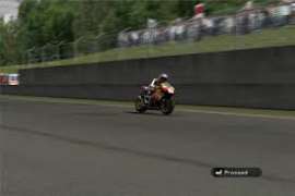 MotoGP 08 Demo