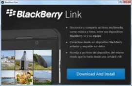 BlackBerry Link 1